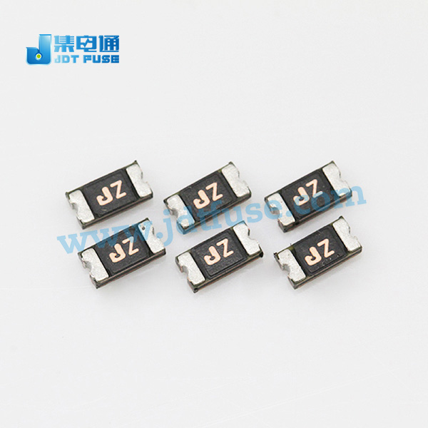 JDTFUSE 貼片自恢復保險絲