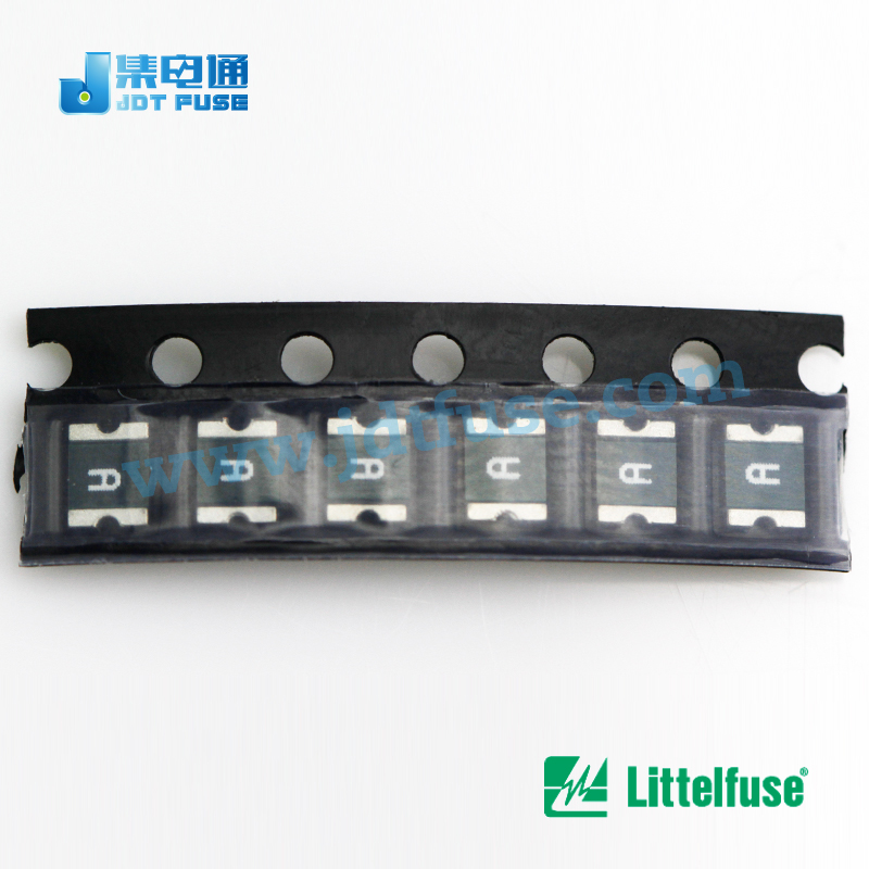 JDTFUSE 1210L系列貼片保險絲