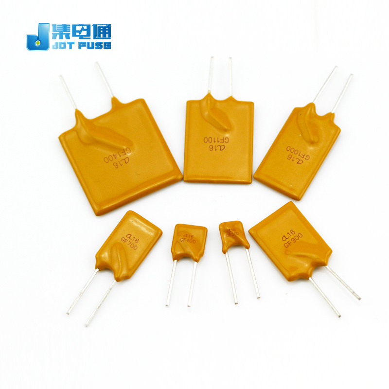 插件自恢復(fù)保險絲