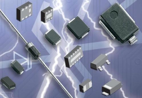 ESD靜電保護(hù)二極管