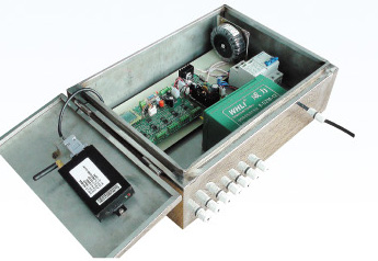 pptc在智能水表通訊端口的過流保護(hù)應(yīng)用
