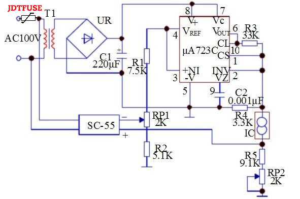 自恢復(fù)保險絲 自恢復(fù)保險絲