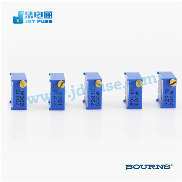 伯恩斯電位器 伯恩斯電位器