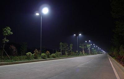 PTC在LED路燈智能控制項(xiàng)目
