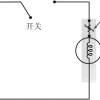 PPTC對間歇運行和持續(xù)運行電機保護的都有很好的保護效果