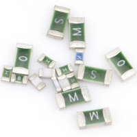 集電通JFC1206、JFC0603一次性貼片保險(xiǎn)絲系列產(chǎn)品工藝流程