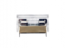 集電通J0PTF0015P透明座子