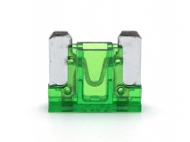 JFP0891系列Mini平腳汽車保險絲