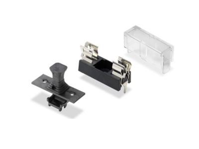 力特64600001233保險管座子