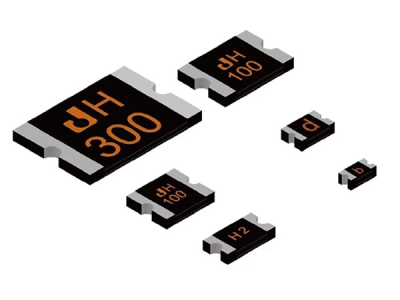 集電通高溫自恢復(fù)保險絲
